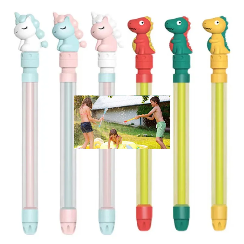 

3 шт., детский портативный пистолет для хранения воды