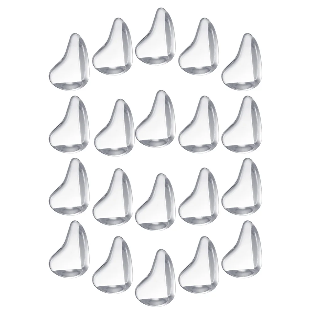 

20pcs Baby Proofing Corner Guards Clear Bumpers Corner Protectors for Furniture