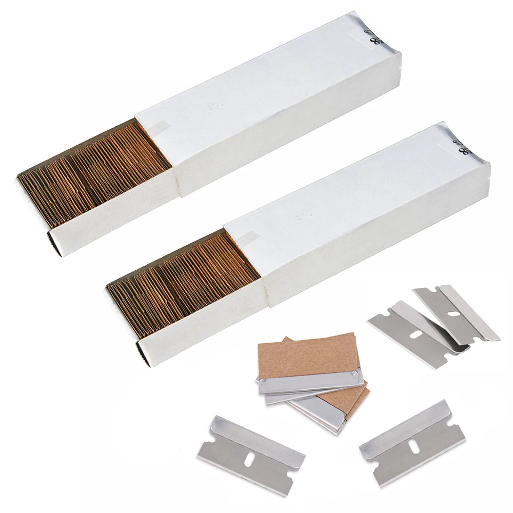 Scraper Glass Ceramic Oven Cleaning Tool Removing Paint Decal