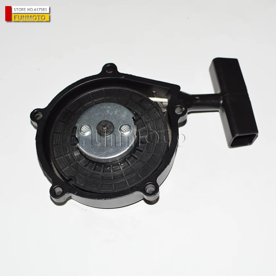 Стартер с ручным натяжением для GY6 150 ATV/200ATV atv qlink 150cc/Mikilon ATV/200ATV