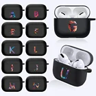 Чехол для Airpods 3, чехол из ТПУ и поликарбоната, противоударный чехол для Apple AirPods 3, air pods 3, силиконовый чехол для телефона