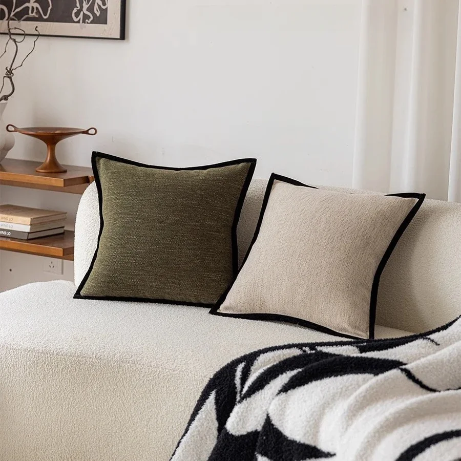 Французский Средневековый Стиль Наполненная Овбами Подушка В Стиле Ретро