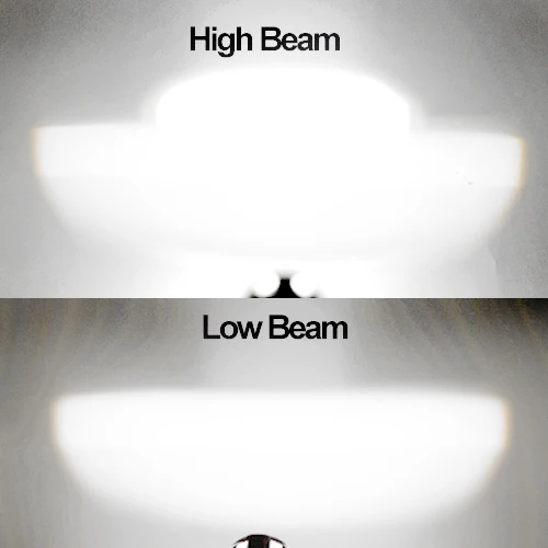 

30000LM BA20D H6 H4 Светодиодная лампа для мотоциклетных фар, фонари для скутера, двойные линзы «рыбий глаз», CSP, светодиодная лампа для мотоцикла, белый, янтарный