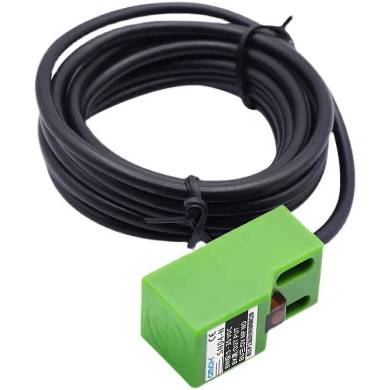 Индуктивный датчик приближения SN04 4 мм