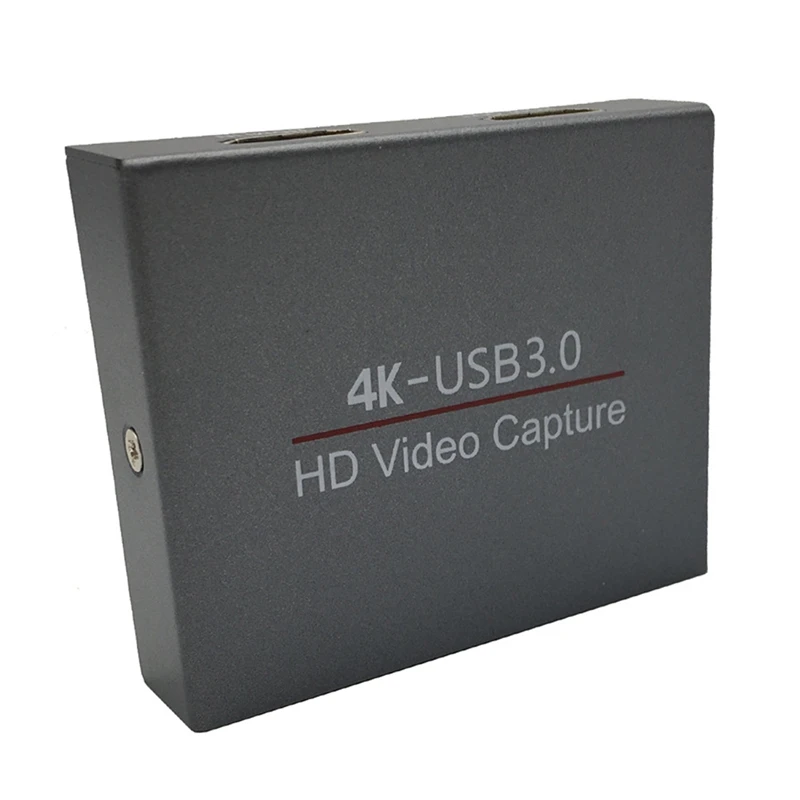 

Карта захвата Ec291 USB 1080, карта захвата P Hd, карта захвата видео в реальном времени, диктофон Obs с поддержкой входа и выхода 4K