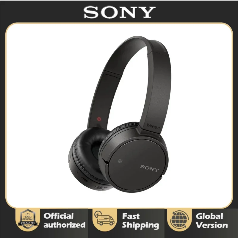 

Беспроводные наушники-вкладыши Sony WH-CH500