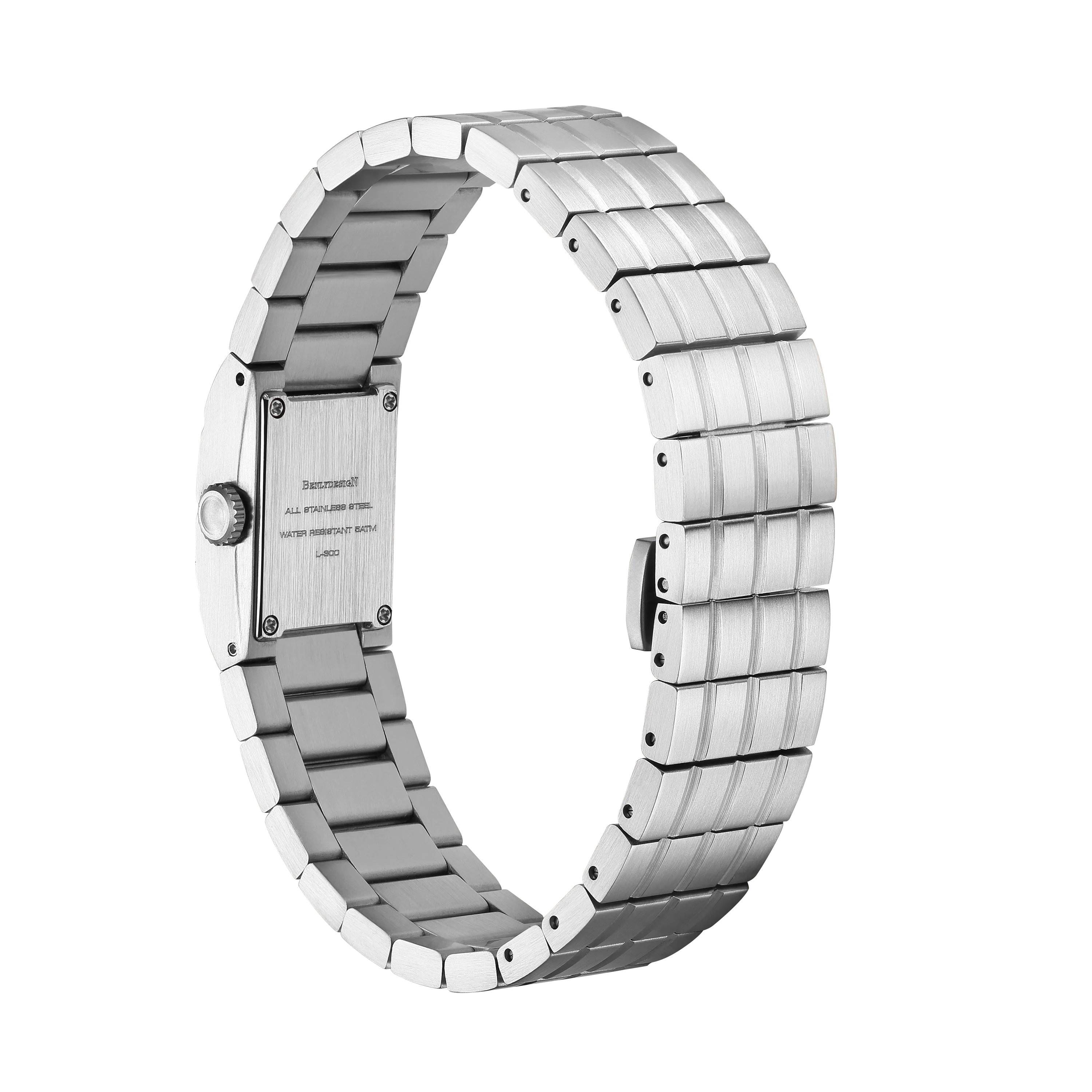 Фото BENLYDESIGN Luxe Rock L300 Женские часы из нержавеющей стали №4