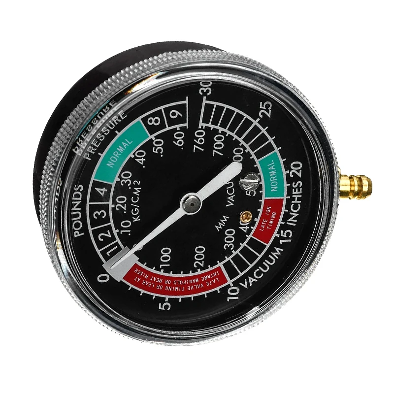 Универсальный автомобильный мотоциклетный вакуумметр топлива карбюратор