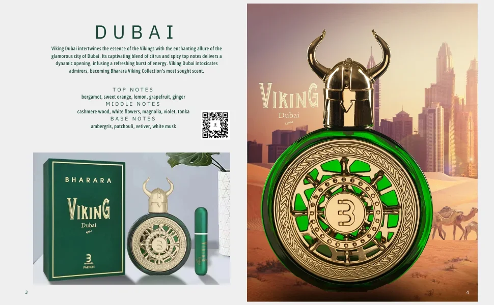 Bharara Viking Dubai
