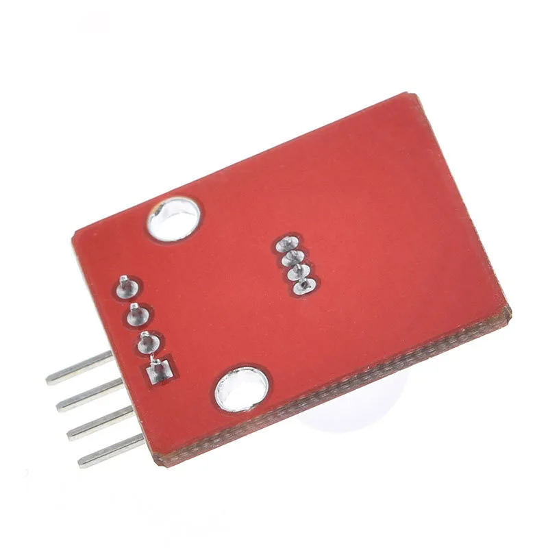 Электронный строительный блок RGB полноцветный светодиодный модуль цифровой вход