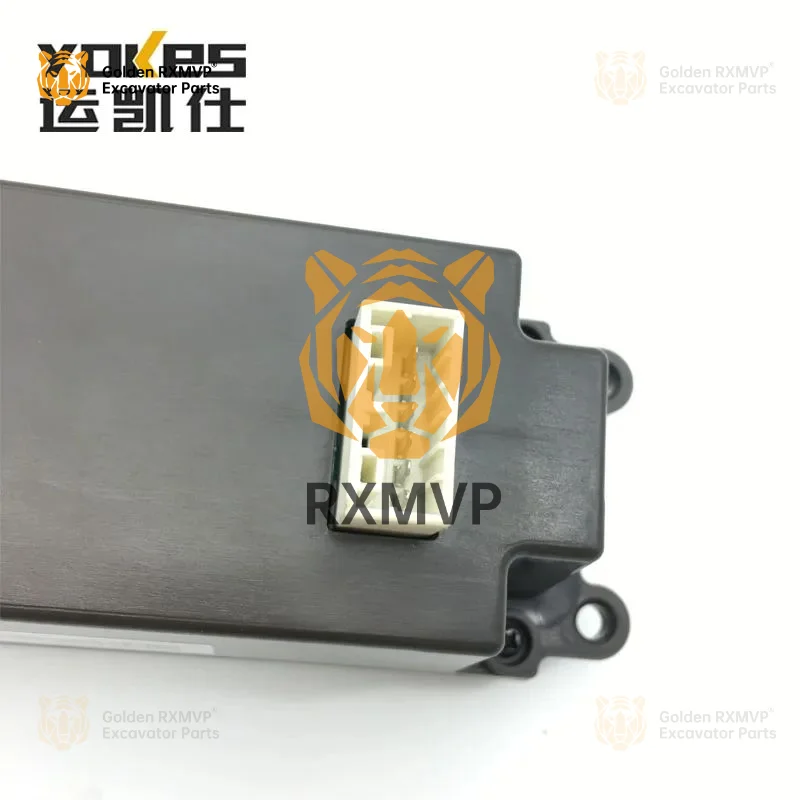 Для деталей экскаватора Ec300d Ec380d Ec480d Панель переключателя управления Кондиционер