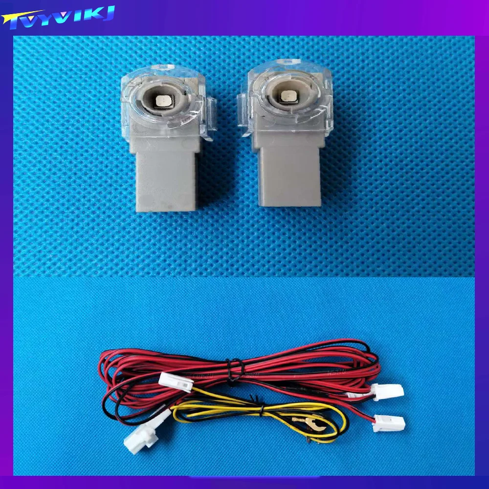 

TVYVIKJ 2/4 шт. светодиодный внутренний окружающий свет для Honda, полный диапазон Accord/Civic/CR-V/VEZEL/ HR-V/FIT/JAZZ/лампы для перчаточного ящика