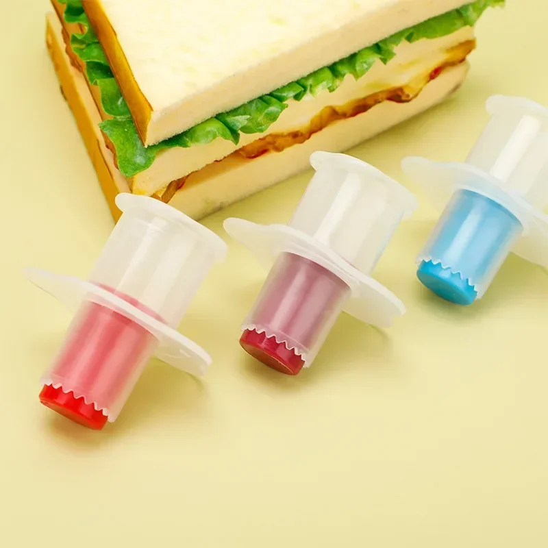 Декоративные разделители для тортов инструменты наполнения пробки кексов