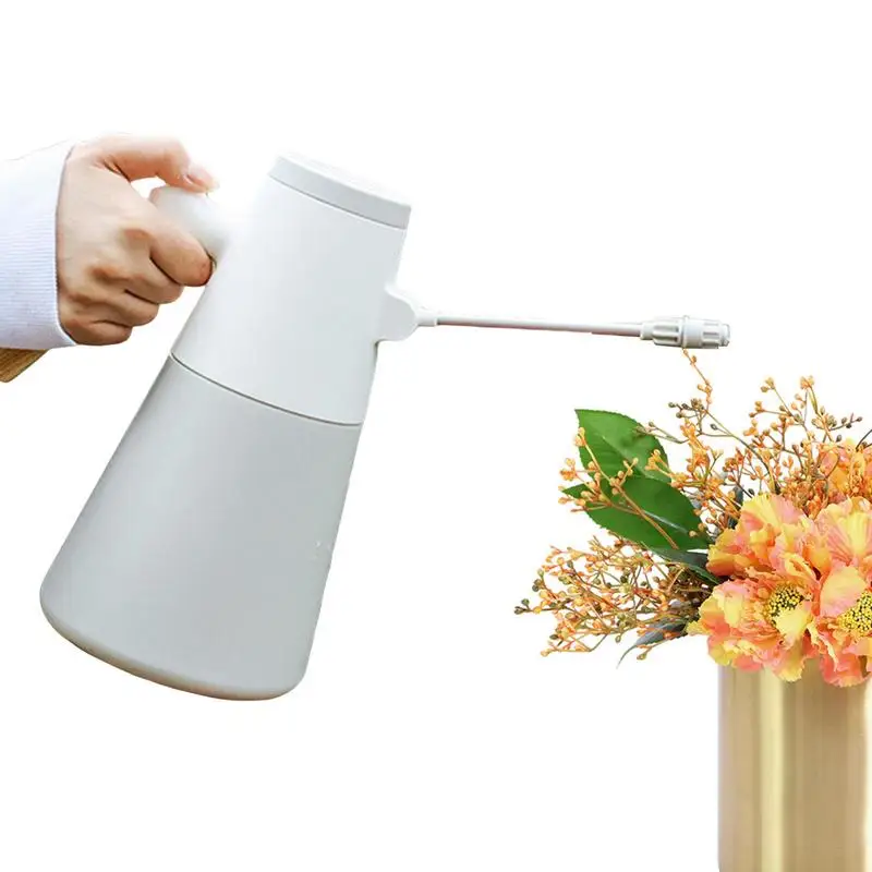 

Разбрызгиватель для полива растений банка для полива сада с регулируемым носиком, 0,37 галлонов, устройство для уборки дома и садоводства