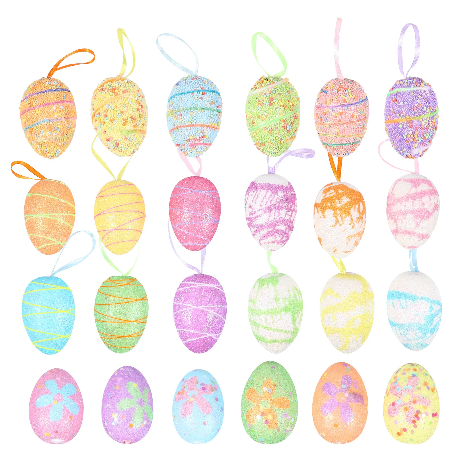 

Hanging Decoration Egg Ornaments Egg Pendant Hanging Egg Hanging Eggs Decorations