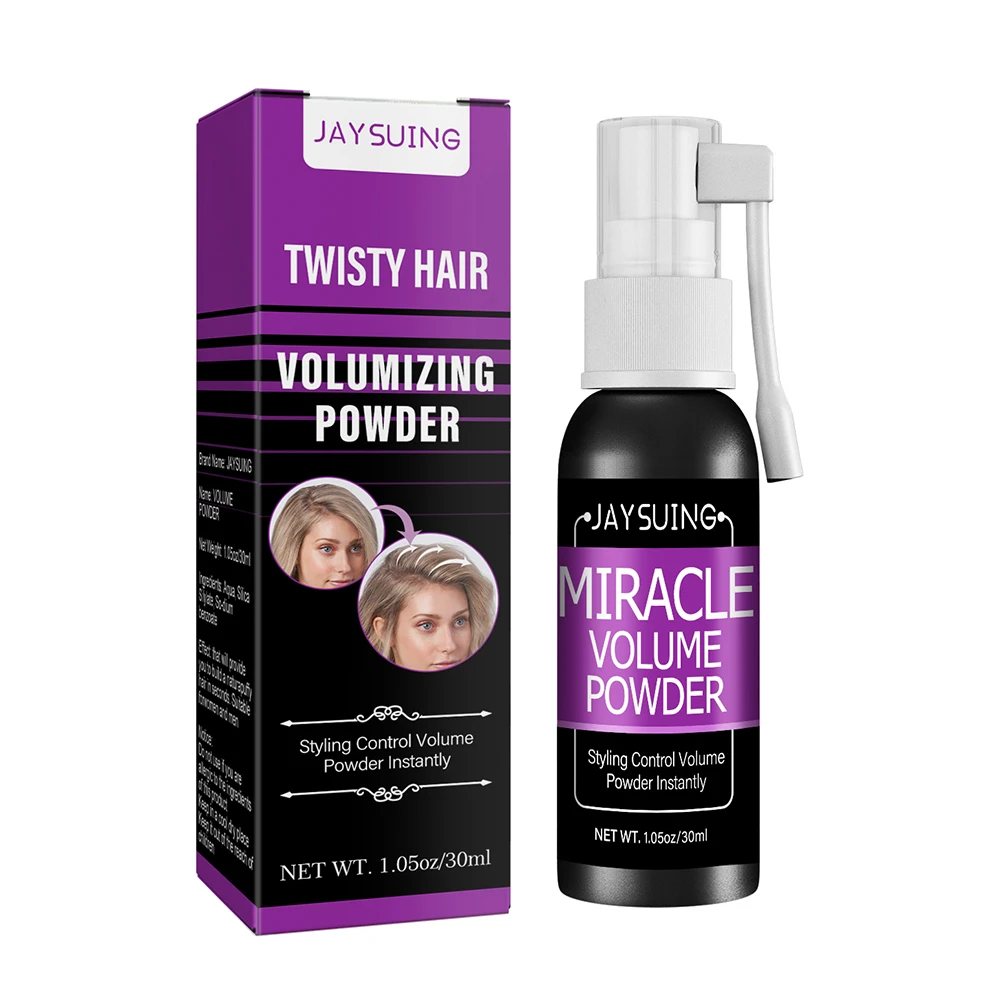 

30ML Hair Volumizing Spray Oil Control No-Wash Hair Fluffy Powder Long Lasting Hair Styling Spray Extra-Volume Styling Gel
