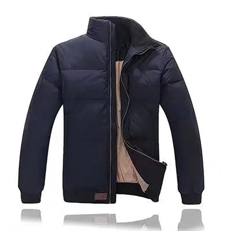 

Men's Small Horse High Quality Jacket Autumn Winter Male Casual Coat For Homme Campera Hombre Jaqueta Masculina Casacas