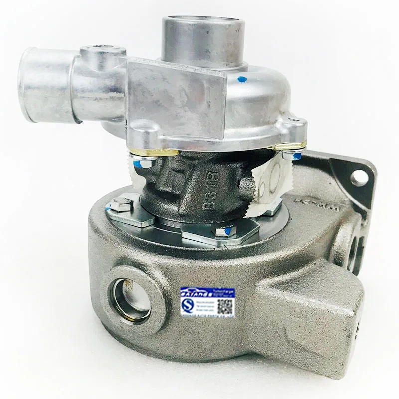 Турбокомпрессор для морской пехоты Yan-mar RHB31GW Turbo VA 110017 МОЙ65 129579 -18000 турбодвигатель