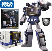 takara tomy transformers robots mp13 soundwave mp 13 ko deformation action figure toy collectible autobots toy for children gift
