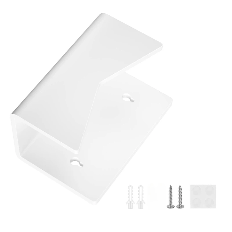 Акриловый держатель для конвертов удобная стойка хранения документов почтовая