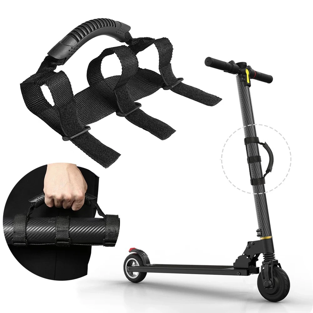 

Folder Scooter Ebike Hand Carrying Handle Strap Belt Portable Handle Band Belt For Xiao*Mi M365/G30 MAX Electric Scooter
