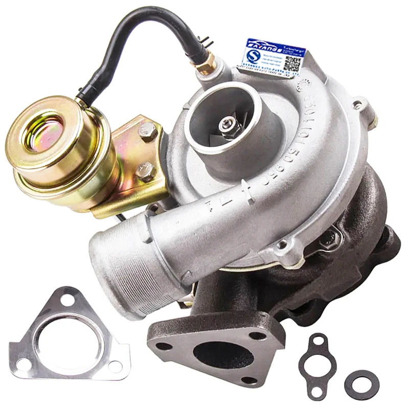 Турбокомпрессор K04 53049880001 53049700001 Turbo 1113104 1057139 914F6K682AG для Ford Transit IV 2 5 TD 74 кВт-100 л.с. FT