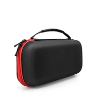 portable storage bag zipper protective sleeve travel carrying case games accessories compatible for nintendo switch