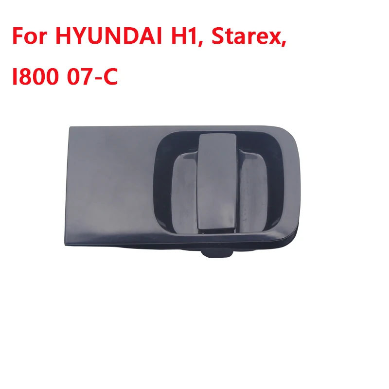 

83660-4H100 83650-4H100 Outside Exterior Black Sliding Door Handle For HYUNDAI H1, Starex, I800 07-C High Quality and New Style