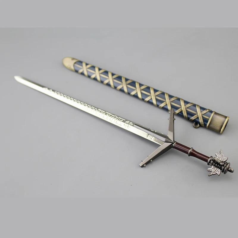 

Модель оружия в масштабе 1/6 года в стиле древнего средневекового рыцаря, реквизит для сцены, подвижные аксессуары для кукол 12 дюймов, коллекционные демонстрационные игрушки