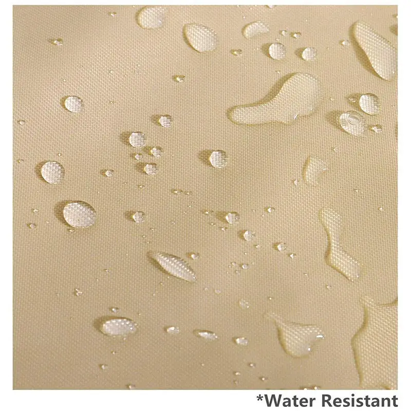 Водонепроницаемый чехол для стула патио уличного кресла-качалки 210D защита от