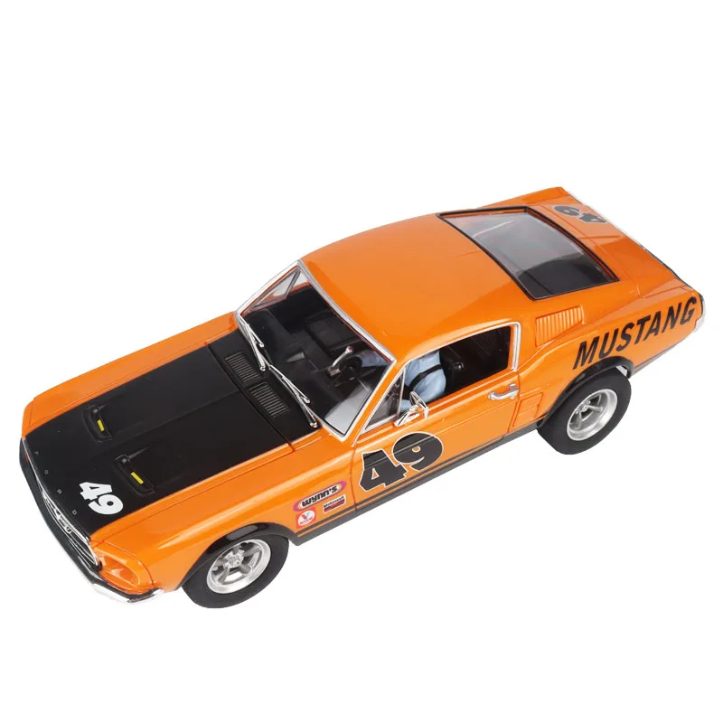 

Slot Car Carrera Digital 1 32 30722 Ford Mustang GT No 49