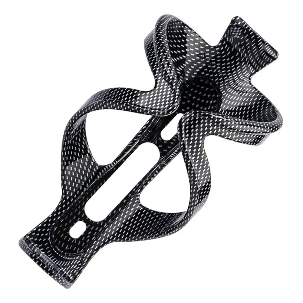 

Bicycle Bottle Cage Bike Bottle Cage Carbon Fiber Cycling Drink Holder Mountain Water Newest Protable Reliable