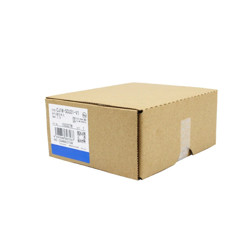 

New Original In BOX CJ1W-SCU21-V1 {Warehouse stock} 1 Year Warranty Shipment within 24 hours
