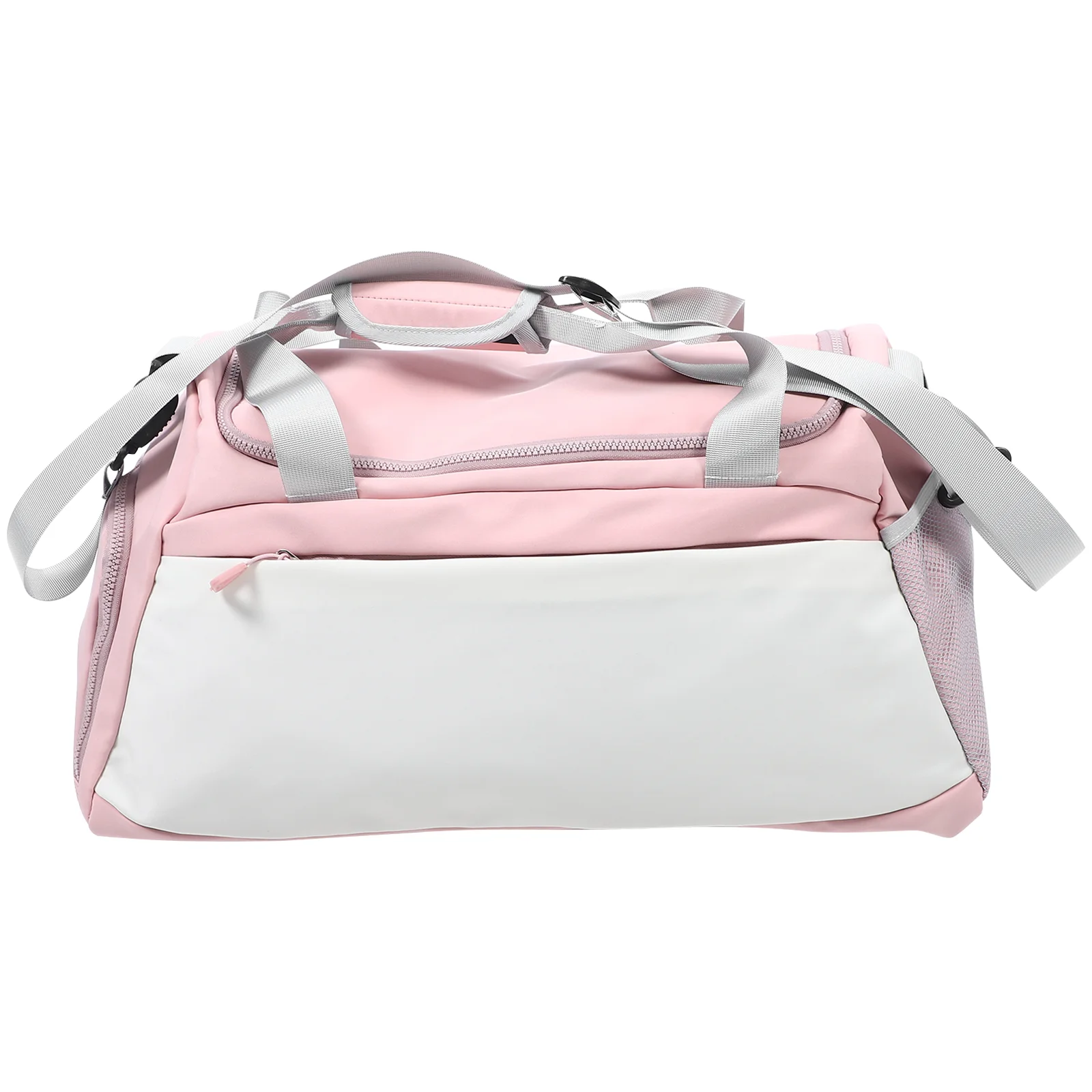 

Travel Duffle Bag Luggage Handbag Suitcase Large Capacity Sports Gym Bags Fitness