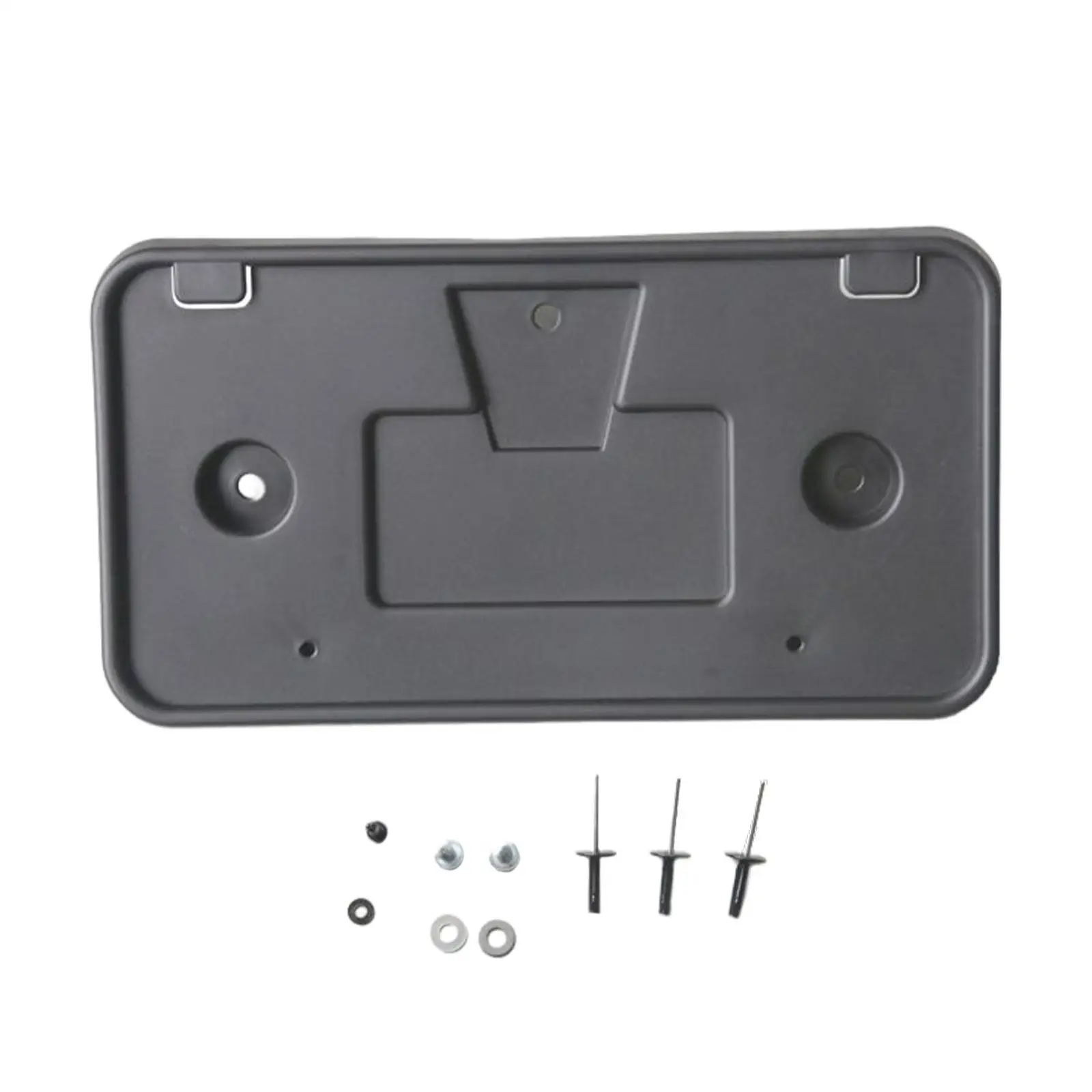 

8L8Z-17A385-Aa передний бампер кронштейн для номерного знака держатель легкий номерной знак для Ford Escape 2008-2012 8L8Z-17A385-Aa