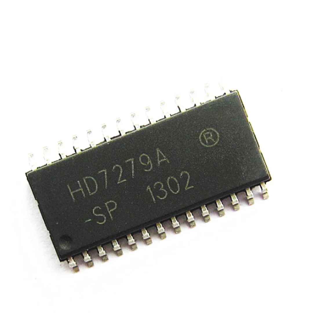 

50Pcs/Lot HD7279A HD7279A-SP SOP-28 Display Driver Chip