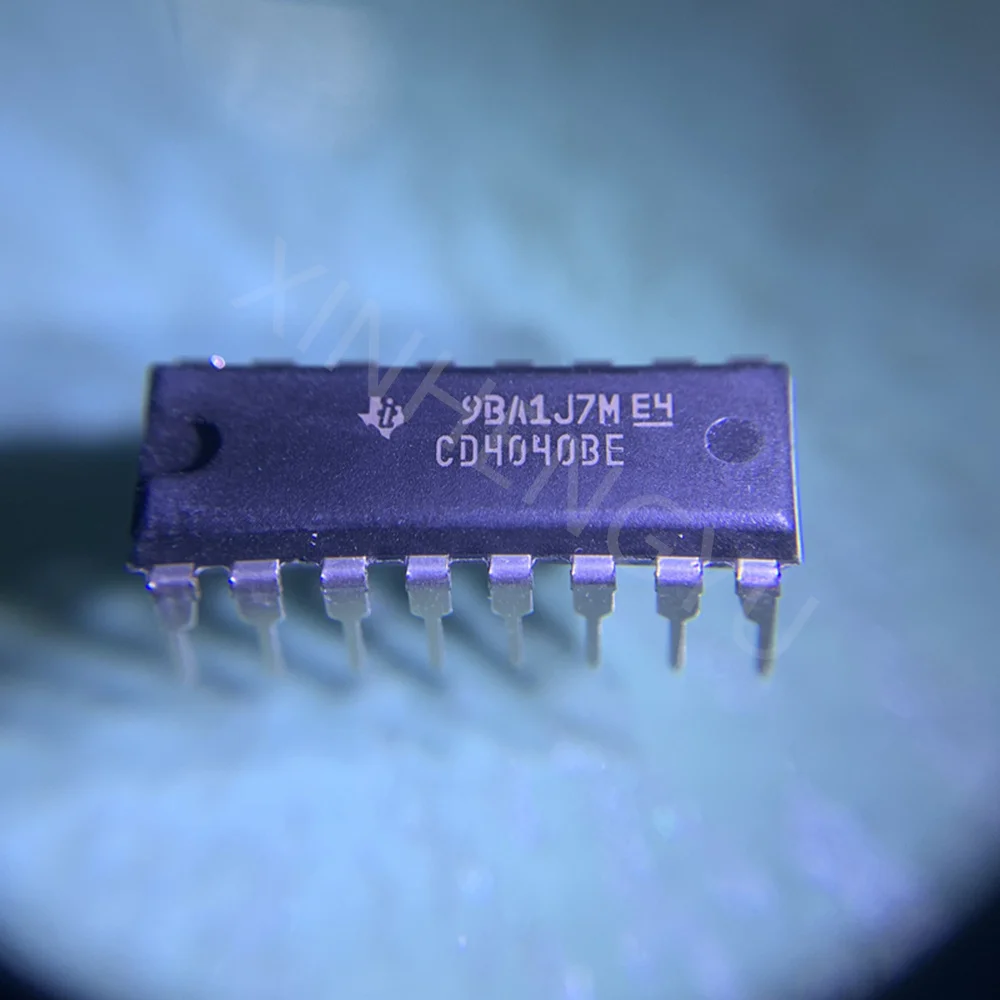 Новые оригинальные Логические ворота CD4040BE IC DIP-пакет 5-200 шт./партия