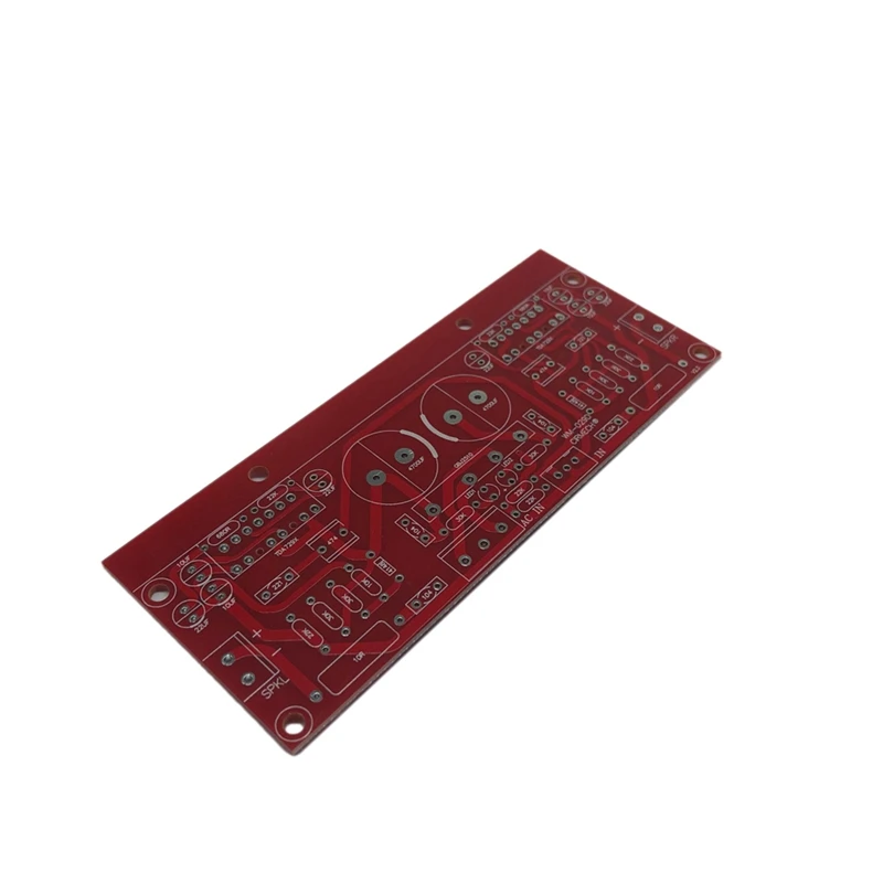 100Wx2 двухканальная плата усилителя 2 0 TDA7293 модуль платы высокой мощности стерео