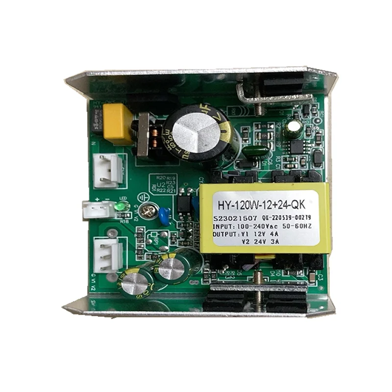 

Питание для мини светильника JINWEIGE HY-120W-12V+24V-QK