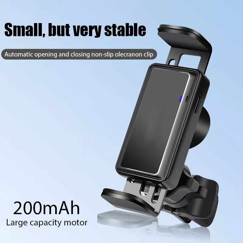 

Universal Electric Car Bracket Rotatable Air Vent Clip Mount Small Strong Force for phion