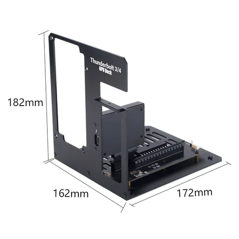 Wikingoo Райзер PCI-E Thunderbolt 3/4 для внешней видеокарты