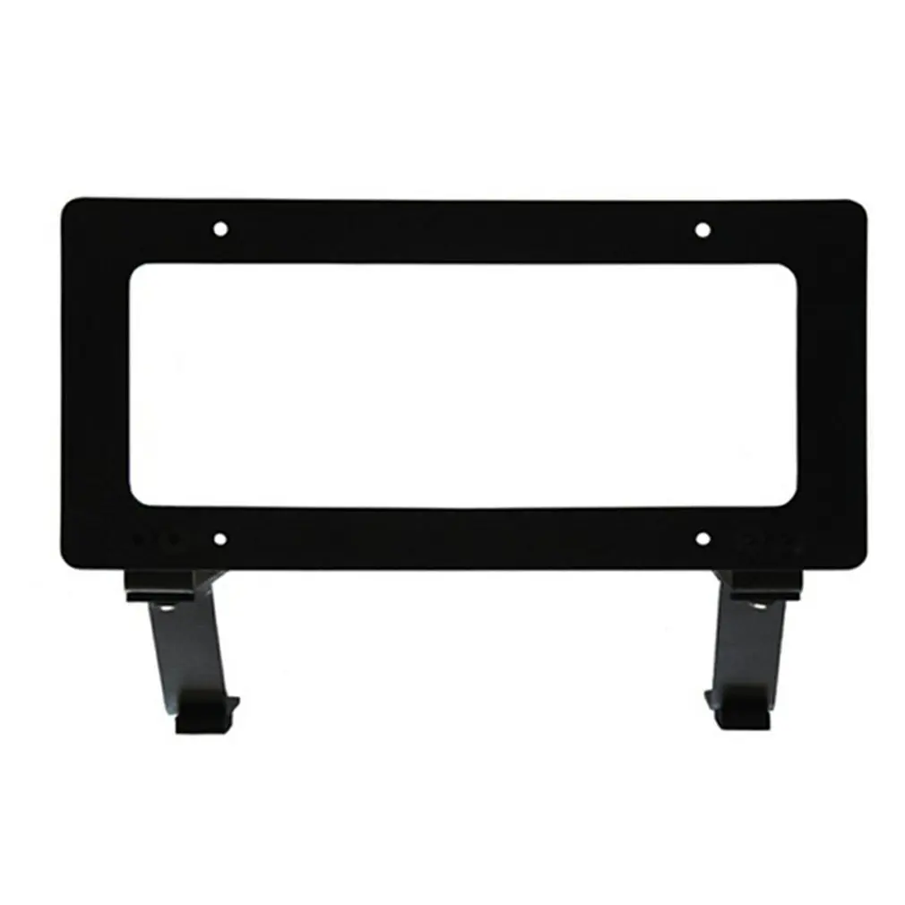 

US Version Universal Car License Plate Frame Car Exterior Modification License Plate Frame Covers For Tesla