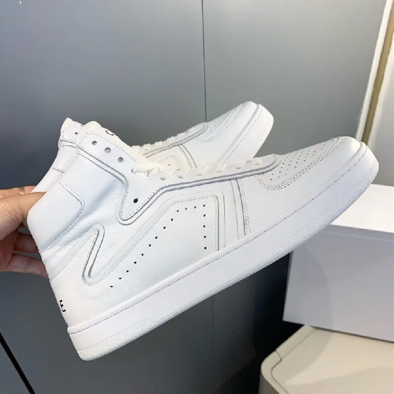 

Кроссовки женские с круглым носком, дышащие высокие, на толстой платформе, Повседневная прогулочная обувь, роскошные брендовые, 2022