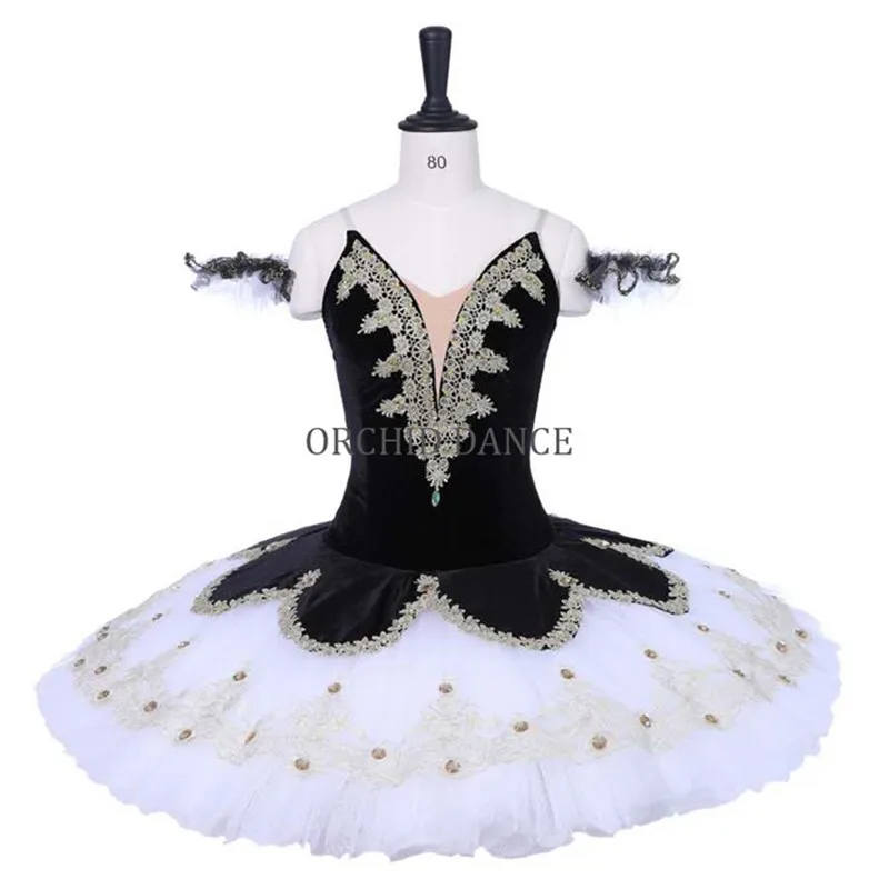 Высококачественный детский танцевальный костюм на заказ для девочек