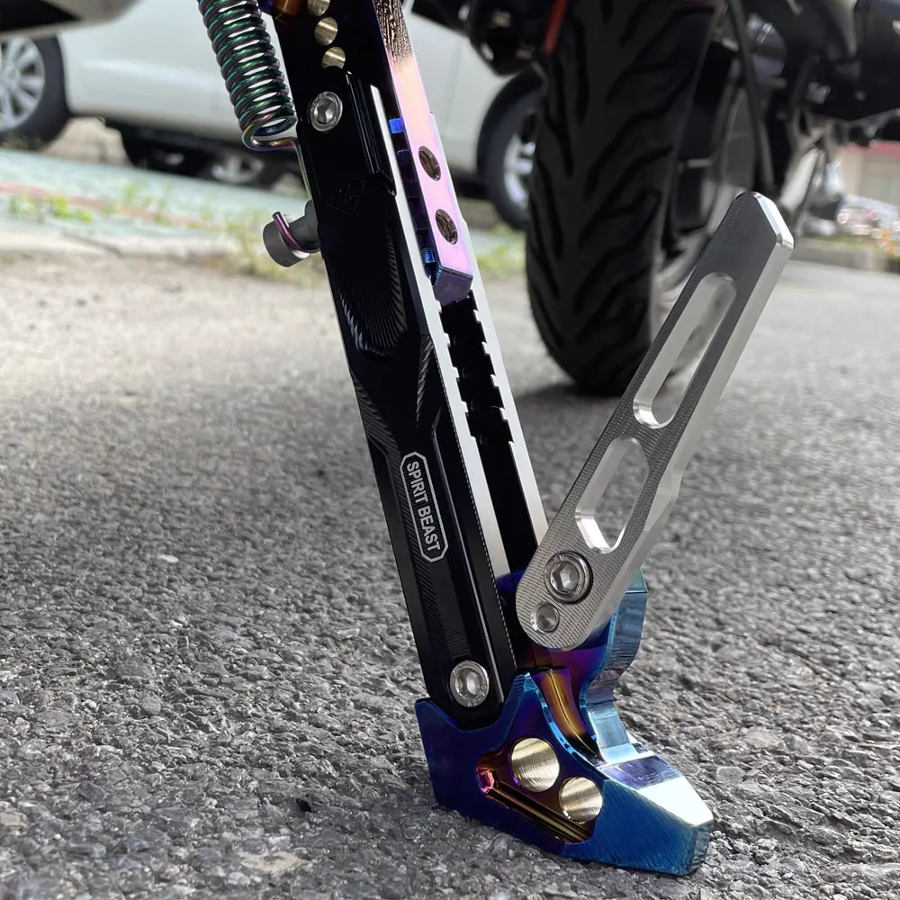 Подставка с высоким подшипником универсальная подставка для мотоцикла скутера