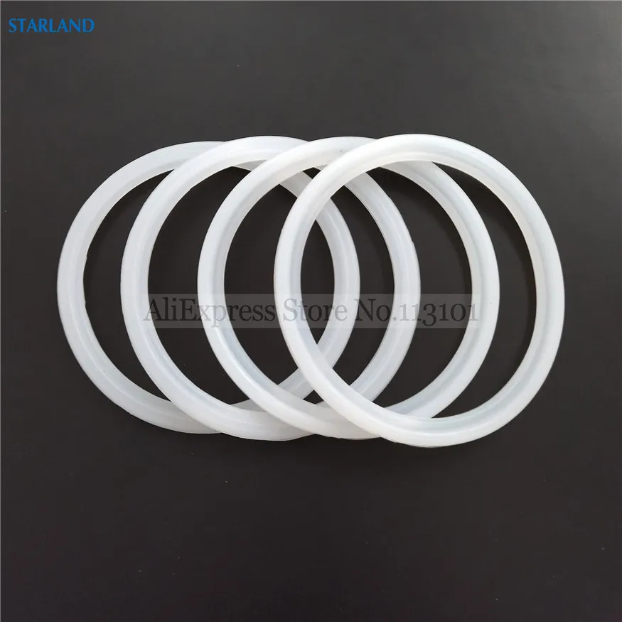 

4 большие круглые уплотнительные кольца, фитинги для компонентов, создатели мороженого Stakol, машины для мягкой подачи Vevor, запасные части, запасные части, 10,5 см