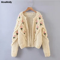 Яркие кардиганы #5