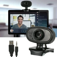 480p hd video web cam 2 led computer camera digital usb webcam with microphone for pc laptop desktop youtube skype live streming