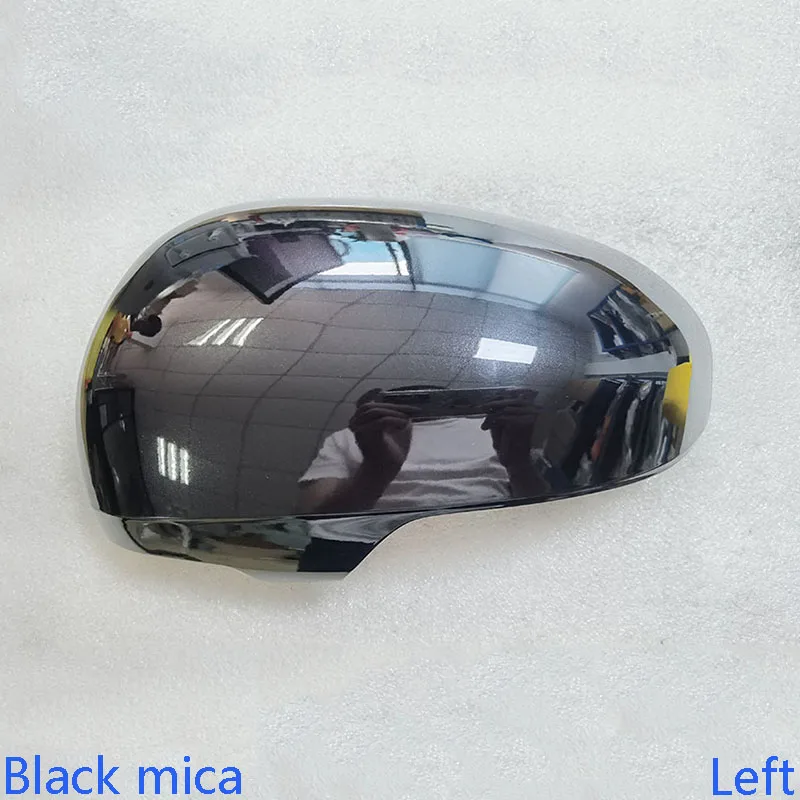 

Автомобильные аксессуары, чехол для зеркала заднего вида для Toyota IQ 2009 ~ 2015, чехол для зеркала заднего вида, зеркальный корпус