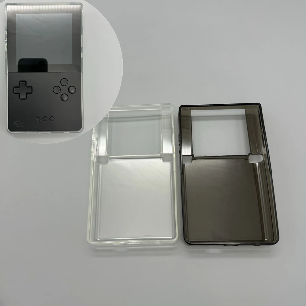 Силиконовый чехол ZUIDID из ТПУ для аналоговых карманных игровых консолей защитная